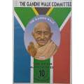 The Gandhi Walk Magazine 1995 (10th Anniversary Issue)