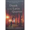 Death in the Latin Quarter (Proof Copy) | Raphael Cardetti