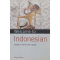 Welcome to Indonesian: A Beginners Survey of the Language | Stuart Robson