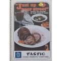 Just Up Your Street Recipes for Everyone by Your Favourite Cooks (Tastic Rice Cookbook)