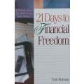 21 Days to Financial Freedom | Dan Benson
