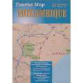 Mozambique Tourist Map