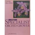 The Specialist Orchid Grower | J. N. Rentoul