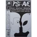 Psi-Ave: Bi-Annual Graphic Magazine (No. 7)