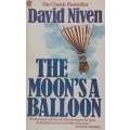 The Moons a Balloon | David Niven
