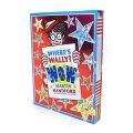 Wheres Wally? Wow (6 Books and Jigsaw in Slipcase) | Martin Handford