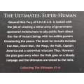 The Ultimates: Super-Human | Mark Millar & Bryan Hitch