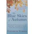 The blue Skies of Autumn | Elizabeth Turner