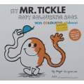 My Mr. Tickle Copy Colouring Book (With Colourful Stickers) | Roger Hargreaves