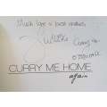 Curry Me Home Again (Inscribed by Author) | Yudhika Sujanani