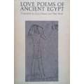 Love Poems of Ancient Egypt | Ezra Pound & Noel Stock (Translators)