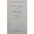 The Lamb (First English Edition, 1955) | Francois Mauriac
