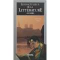 Les Hautes Lieux de la Litterature a Paris (French, Copy of Stephan Gray) | Jean-Paul Clebert