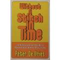 Without a Stich in Time (First Edition, 1974) | Peter de Vries