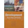 Development: Theory, Policy, and Development (Signed by Editor) | Jan K. Coetzee, et al.