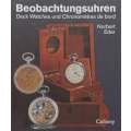 Beobachtungsuhren: Deck Watches und Chronometres de Bord (German) | Norbert Eder