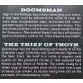 Doomsman & The Thief of Toth | Harlan Ellison & Lin Carter