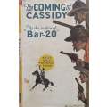The Coming of Cassidy | Clarence E. Mulford