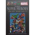 Marvel Super Heroes: Secret Wars Parts 1 & 2 (2 Vols.) | Jim Shooter, et al.