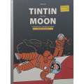 Tintin on the Moon (2 Volumes in 1) | Herge