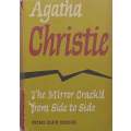The Mirror Crack'd from Side to Side (First Edition, 1962) | Agatha Christie