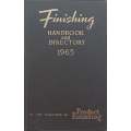 Finishing Handbook and Directory 1965 | J. E. Bean (Ed.)