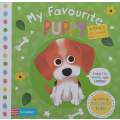 My Favourite Puppy (Board Book)
