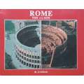 Rome Then and Now in Overlay | Giuseppe Gangi