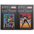Marvel Super Heroes: Secret Wars Parts 1 & 2 (2 Vols.) | Jim Shooter, et al.