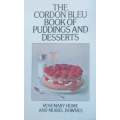 The Cordon Bleu Book of Puddings and Desserts | Rosemary Hume &amp; Muriel Downes