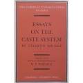 Essays on the Caste System | Celestin Bougle