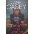 The Stranger You Know (Proof Copy) | Jane Casey