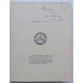 History of the South African Mutual Life Assurance Society, 1845-1925 (Inscribed by Secretary of ...