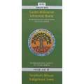 Pocket List of Southern African Indigenous Trees, 2014 Fifth Revised Edition (Afrikaans/English T...