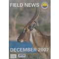 Field News December 2007