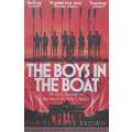 The Boys in the Boat: An Epic Journey to the Heart of Hitlers Berlin | Daniel James Brown