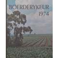 Boerderykeur 1974 (Afrikaans) | Louis Lotter (Ed.)
