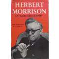 An Autobiography | Herbert Morrison