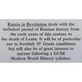 Russia in Revolution | John Robertson