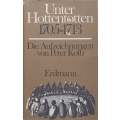 Unter Hottentotten: Die Aufzeichnungen von Peter Kolb (German) | Peter Kolb