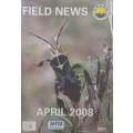Field News April 2008