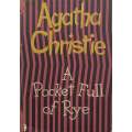 A Pocket Full of Rye (First Edition, 1953) | Agatha Christie