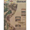 Domus (December 1951, Italian Interior Design and Architecture Magazine)