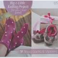 9 Snug Socks & Slippers (Big and Little Knitting Projects for You and Your Family)