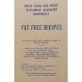 Fat Free Recipes
