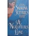 A Notorious Love | Sabrina Jeffries
