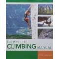 Complete Climbing Manual | Tony Lourens