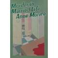 Murder in Married Life (First Edition, 1971) | Anne Morrie (Pseudonym of Felicity Shaw)