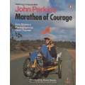 John Perkins Marathon of Courage | Gary Elsbury