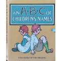 An ABC of Children's Names (Facsimile Reprint)